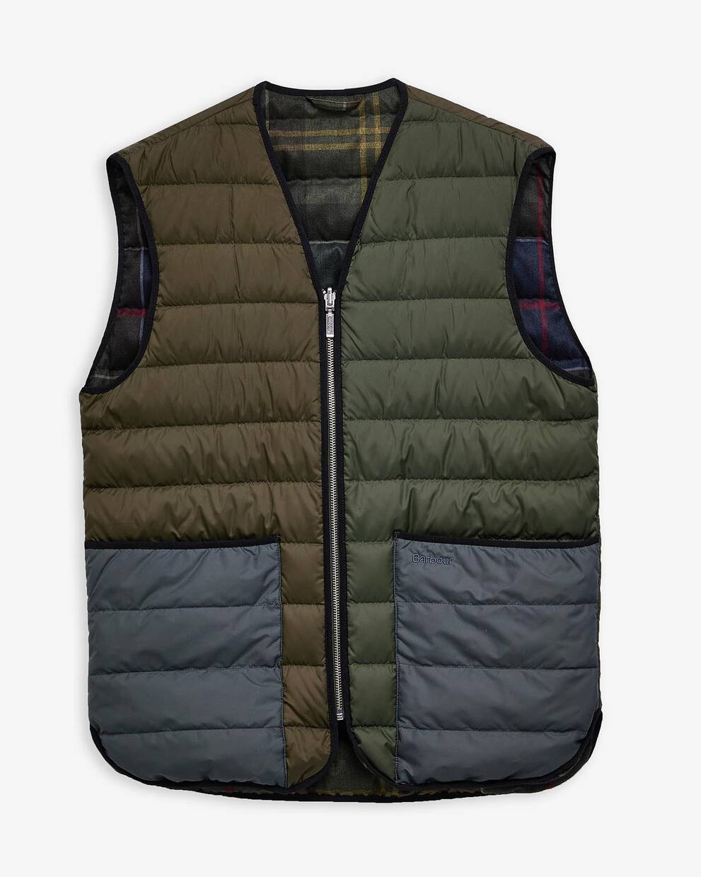 Reversible Down Liner