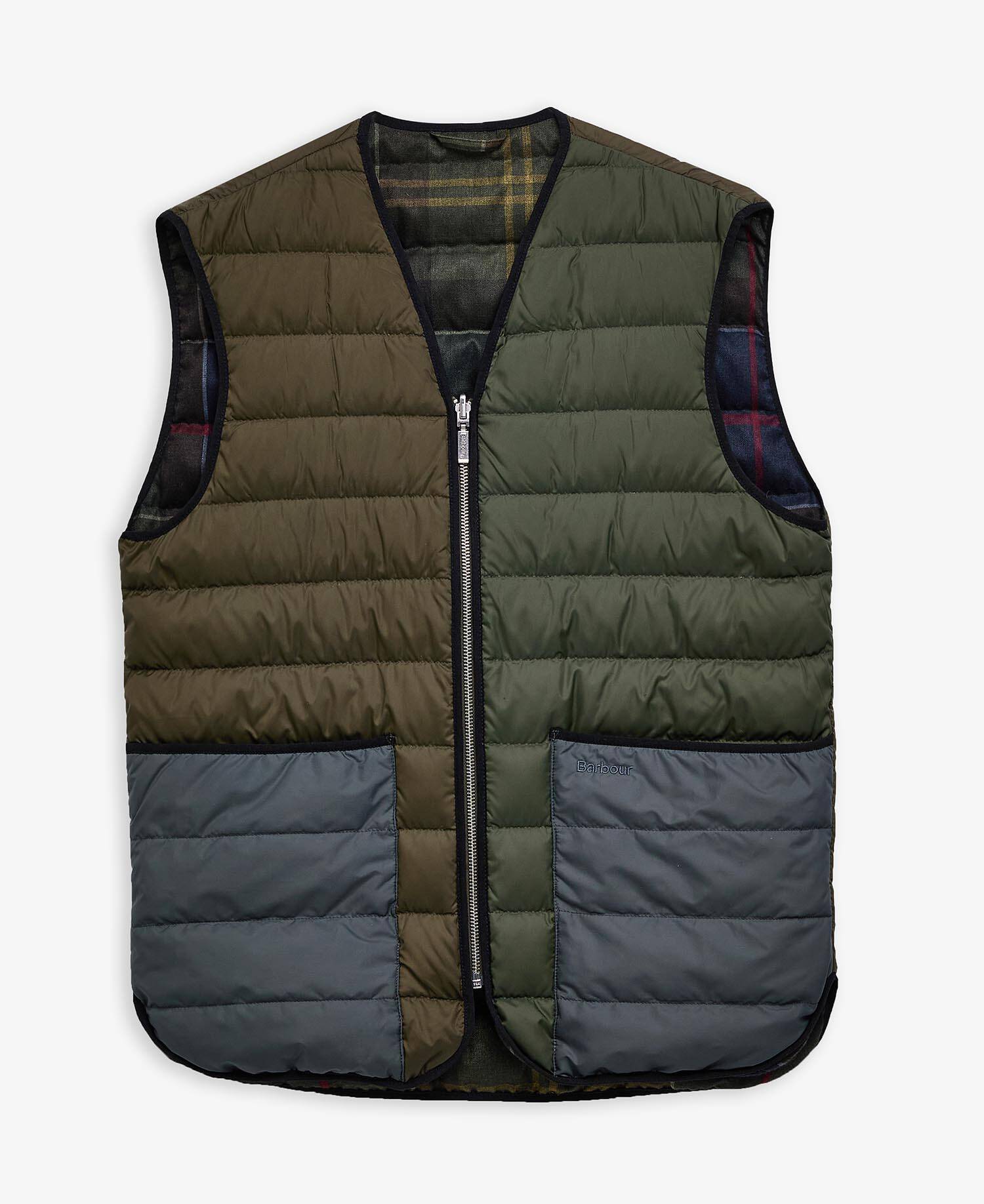 Reversible Down Liner image number 7