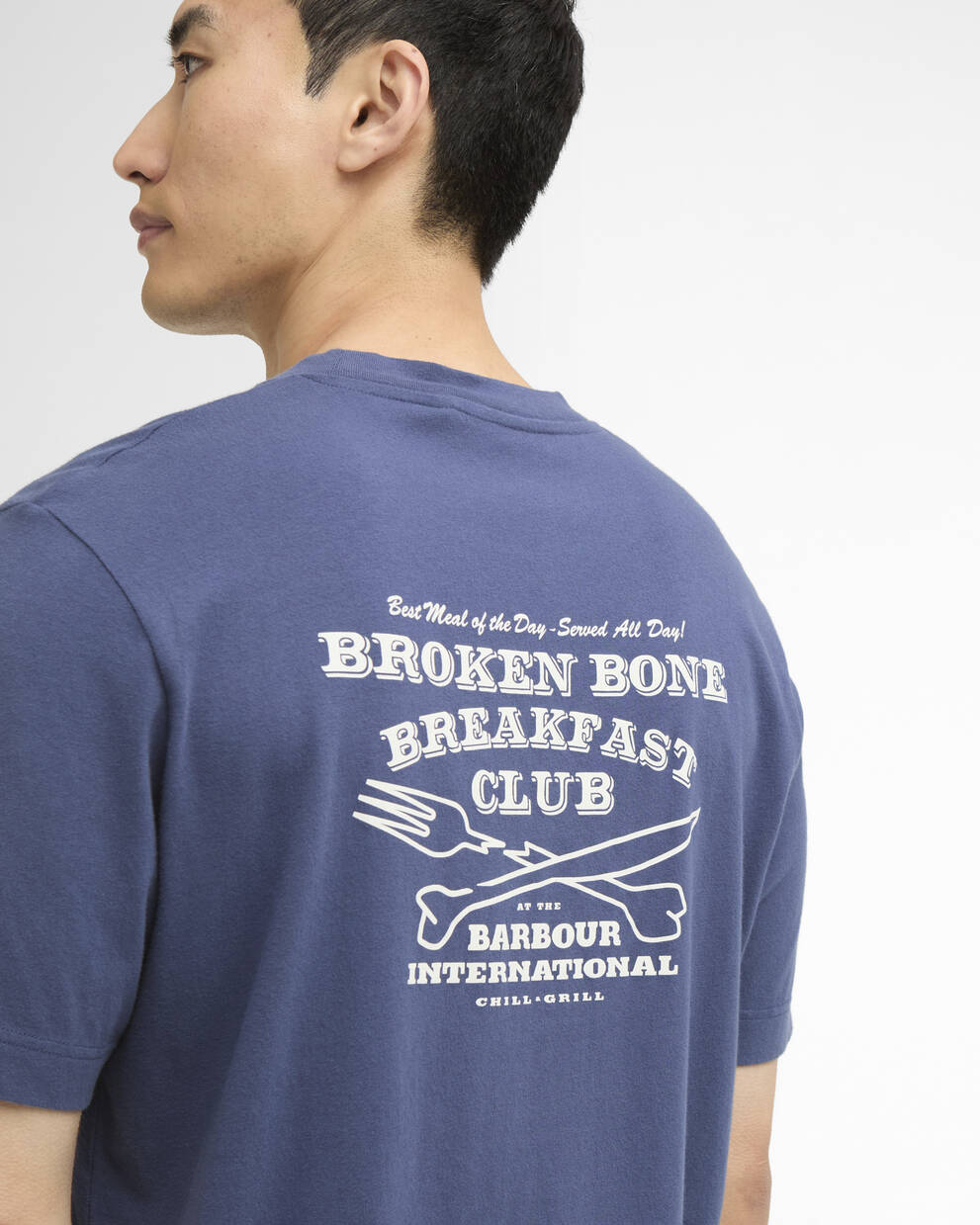 Staithes Graphic T-Shirt