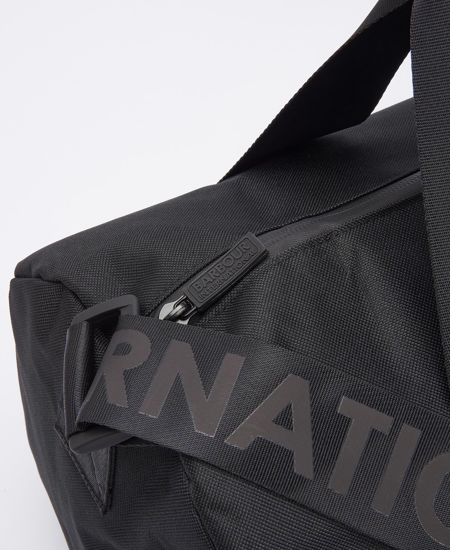 Knockhill Essential Holdall Classic Black