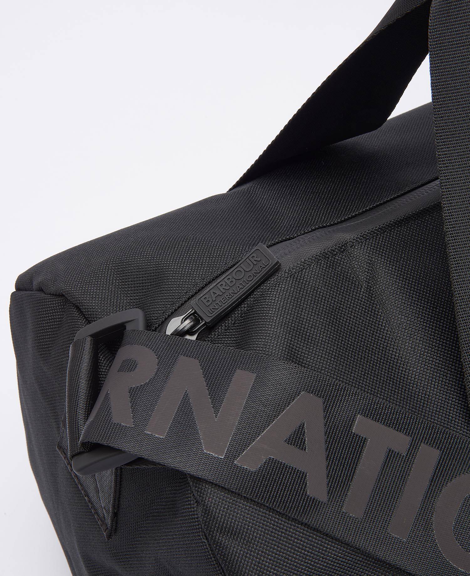 Knockhill Essential Holdall Classic Black image number 3