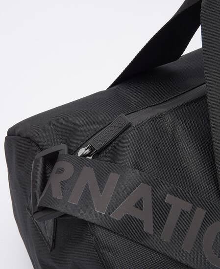 Knockhill Essential Holdall Classic Black