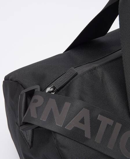 Knockhill Essential Holdall Classic Black