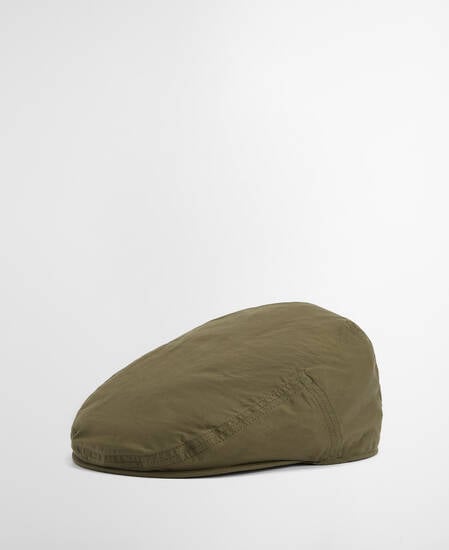 Transport Flat Cap Dusky Green