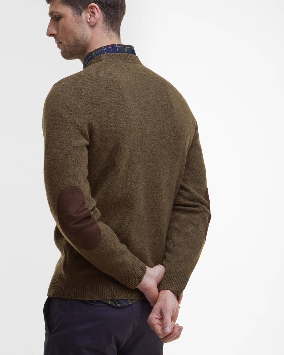 Felpa girocollo Essential