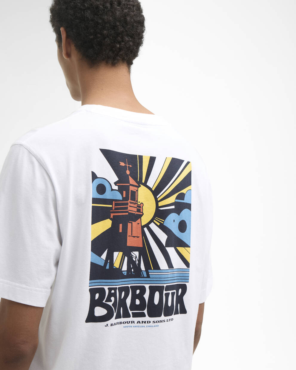 T-Shirt Frome Relaxed Graphic