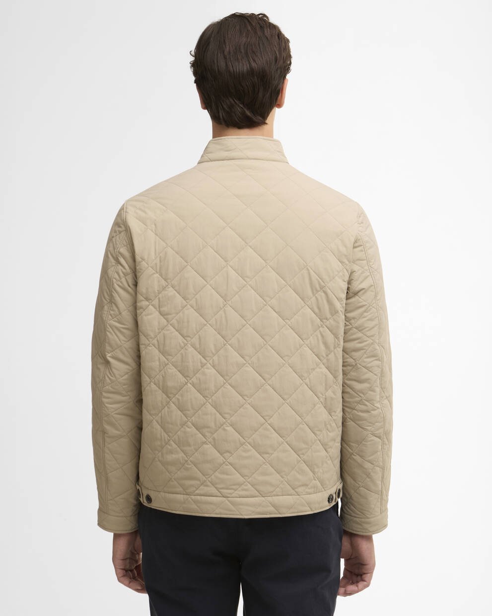 Tyneside Quilted Jacket