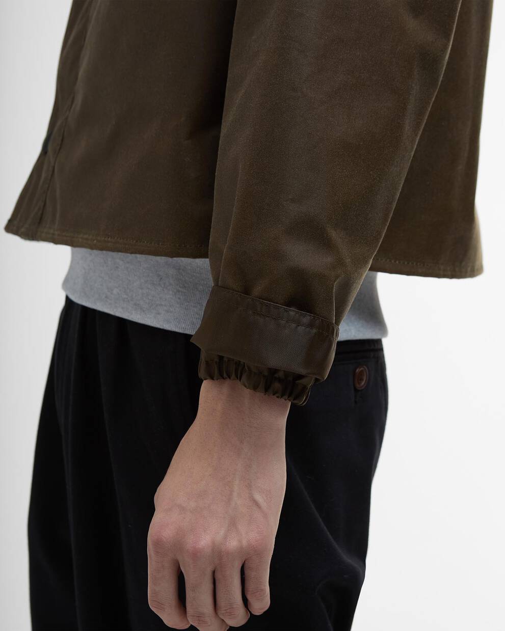 Spey Slim Waxed Jacket
