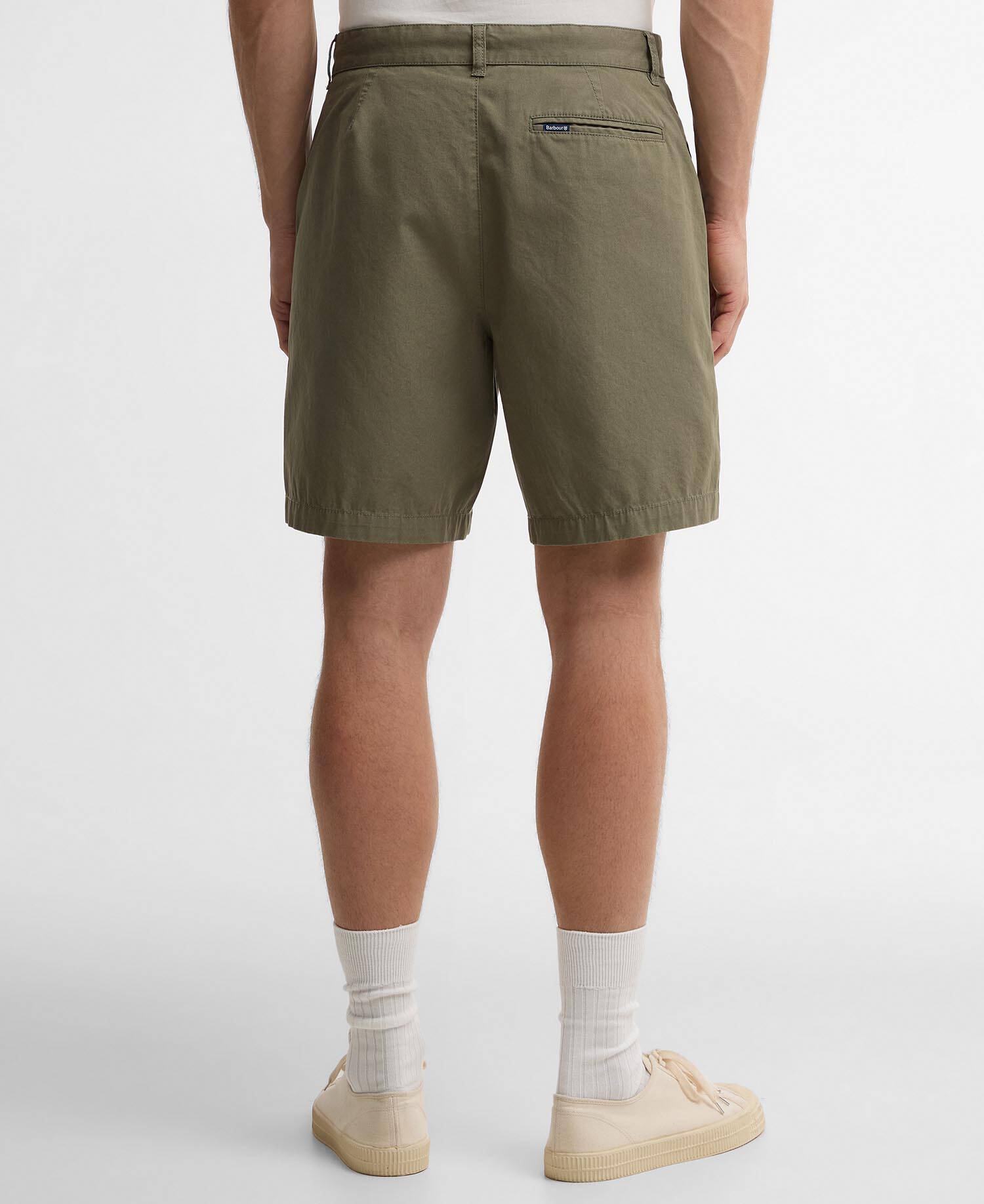 Sherburn Shorts Dusty Olive image number 2