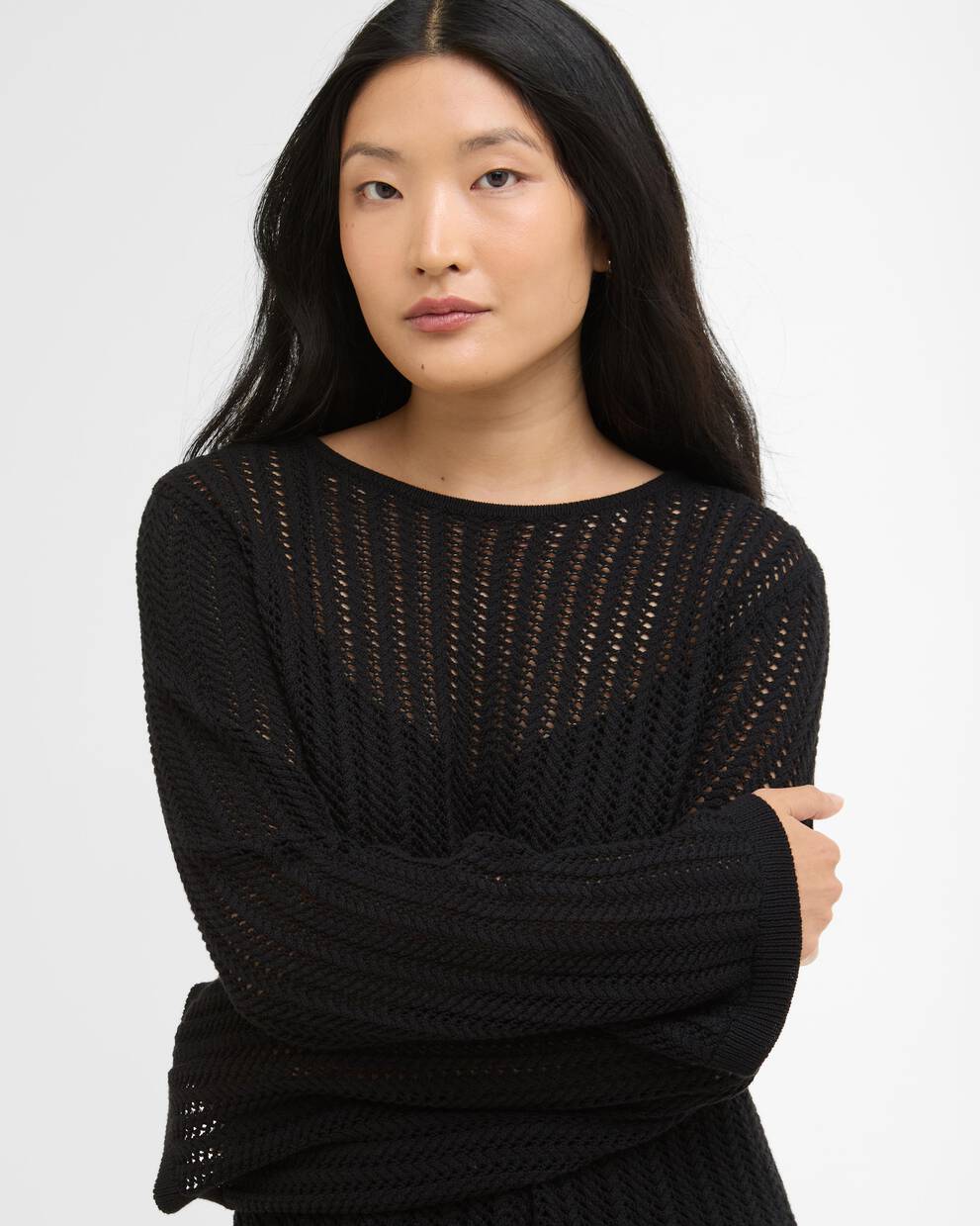 Mini abito in maglia Daya