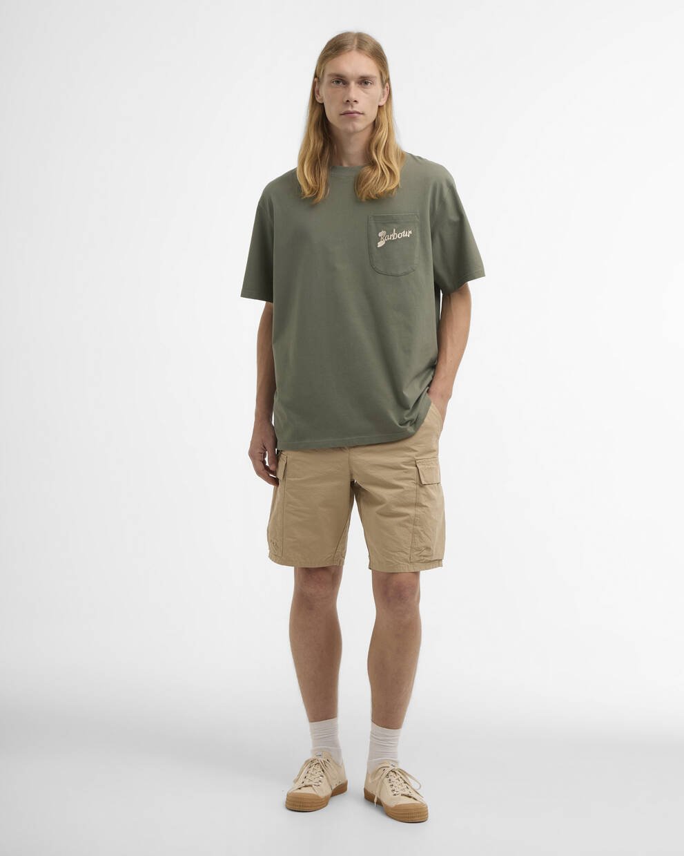 Links Oversized T-Shirt