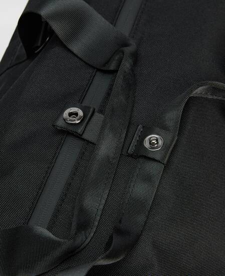 Knockhill Gym Bag Black