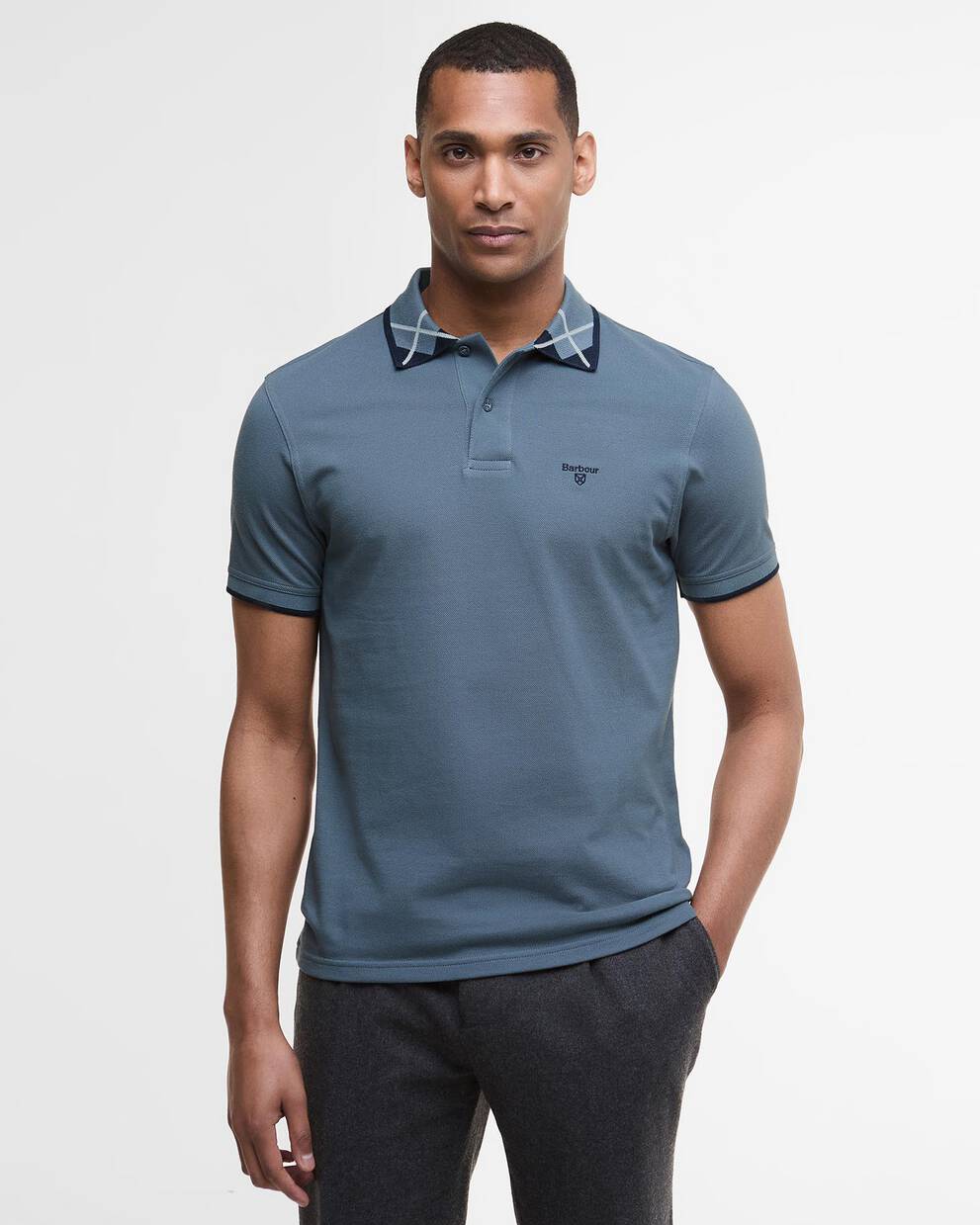 Brodie Short-Sleeved Polo Shirt
