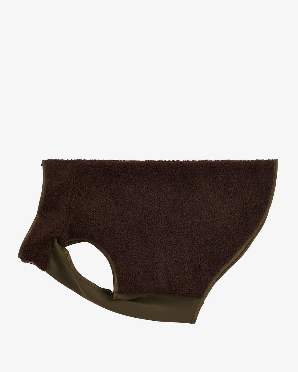 Reversible Quilted Dog Coat