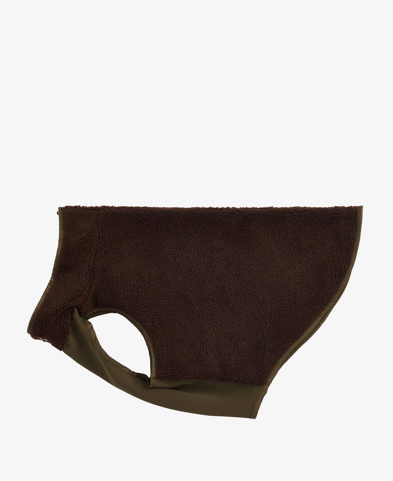 Reversible Quilted Dog Coat image number 5