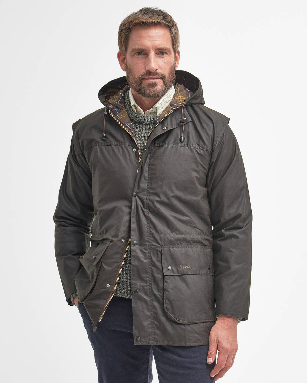 Giacca cerata Classic Durham¬Æ