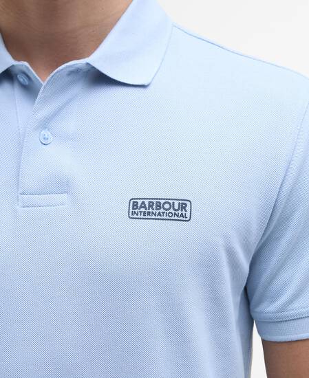 Essential Polo Shirt Heritage Blue Essential Polo Shirt Heritage Blue