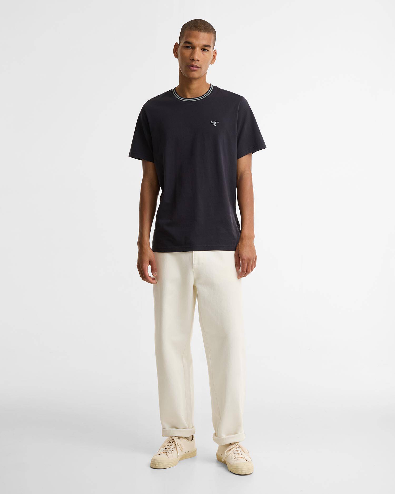 Austwick T-Shirt Dark Navy image number 1
