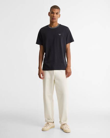 Austwick T-Shirt Dark Navy