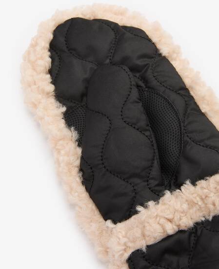 Marnie Waterproof Mittens Black