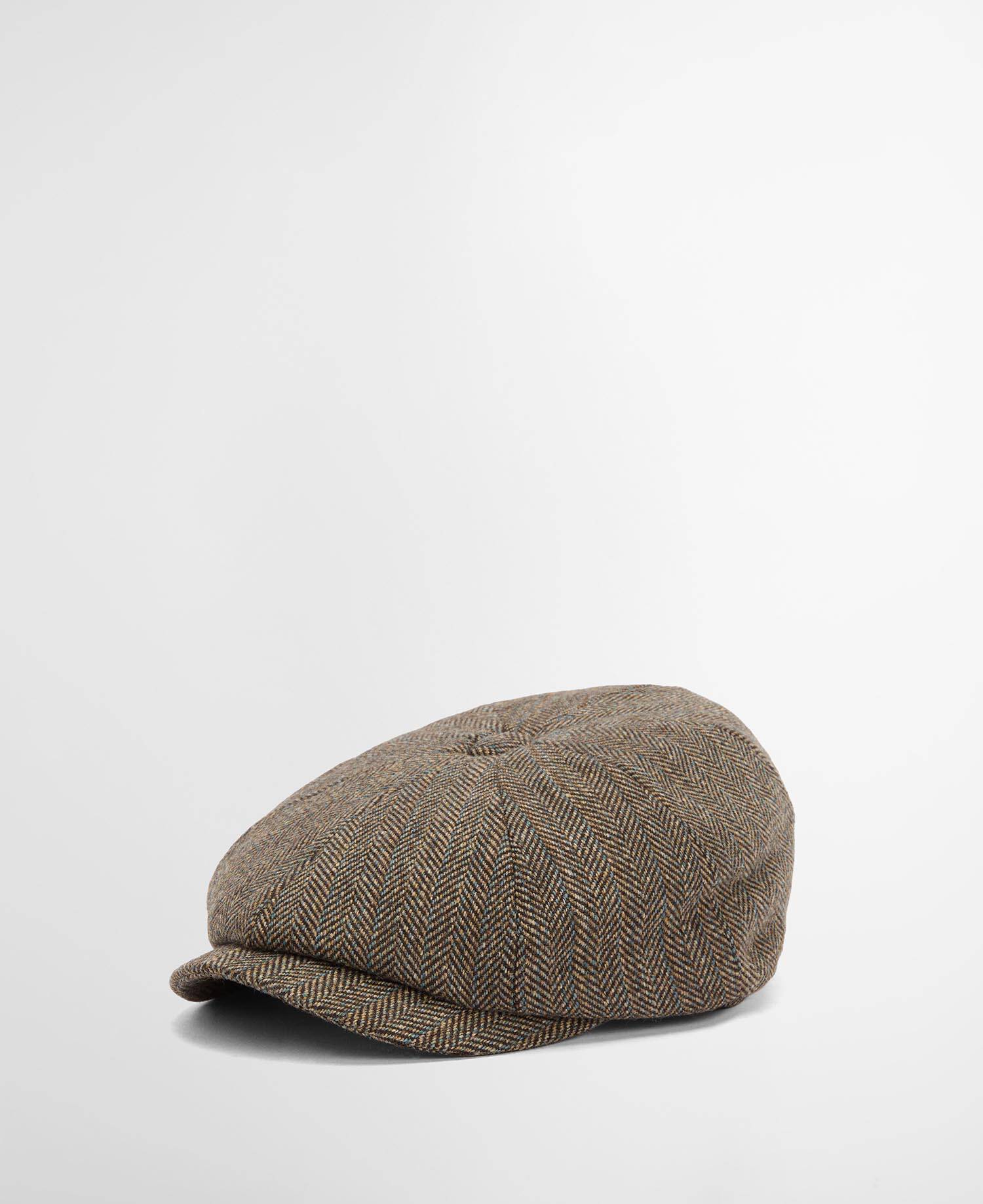 Docker Hat Oakmoor Waxed image number 0