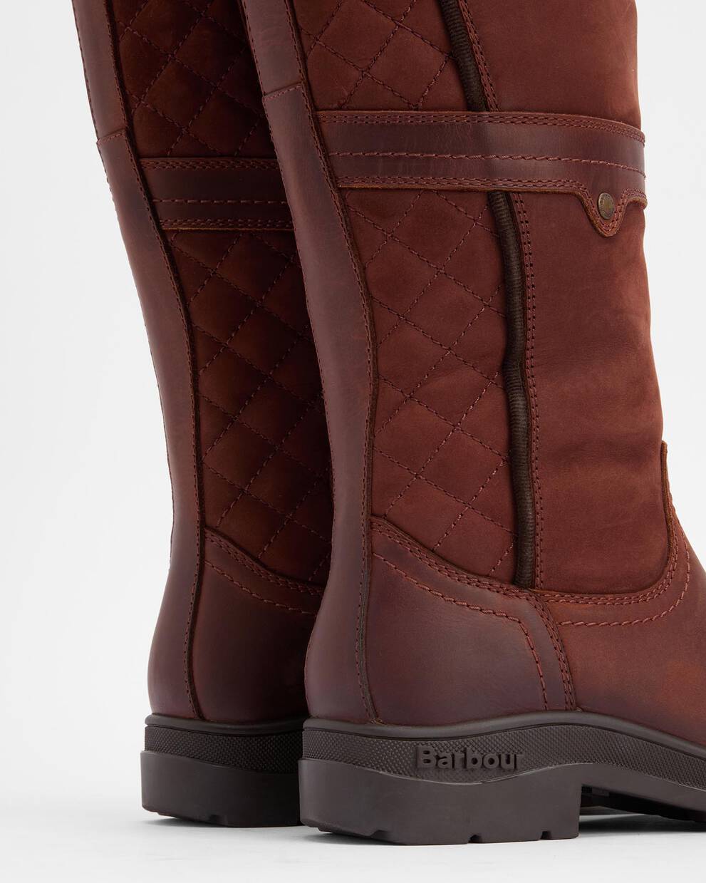 Beaconsfield Knee-High Boots