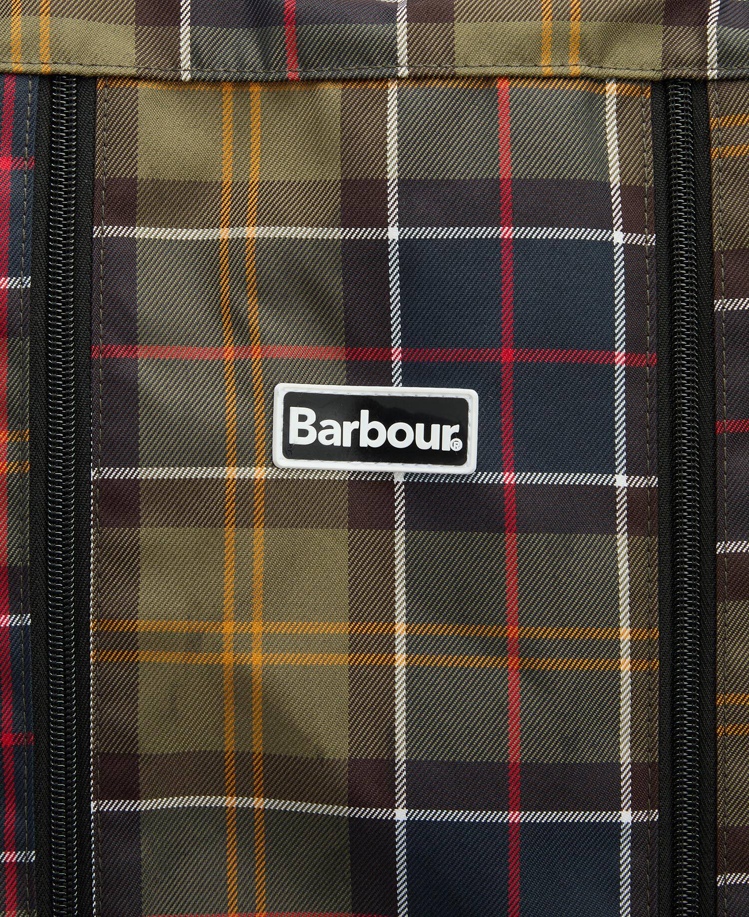 Tartan Wellington Boot Bag image number 3