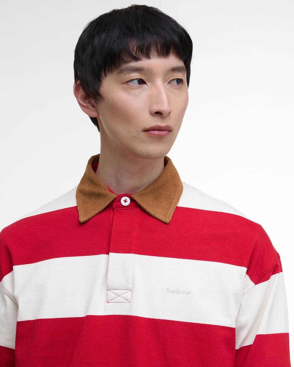 Newclose Oversized Rugby Shirt