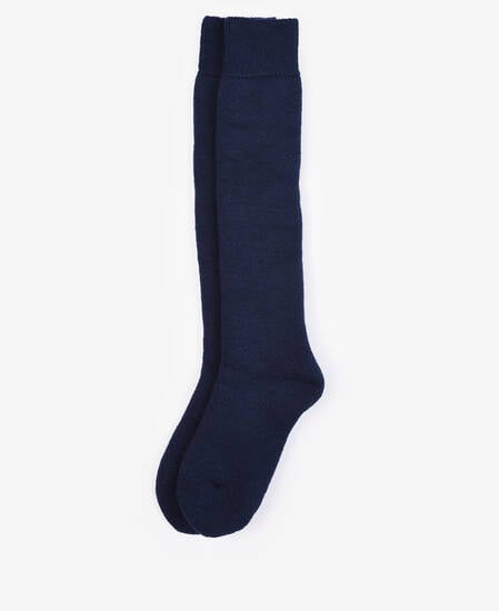 Wellington Knee Socks Classic Navy