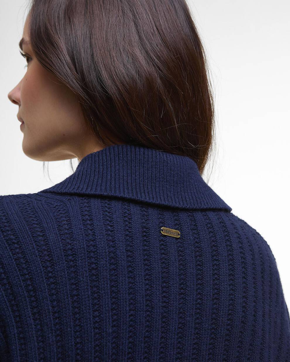 Norham Collared Jumper