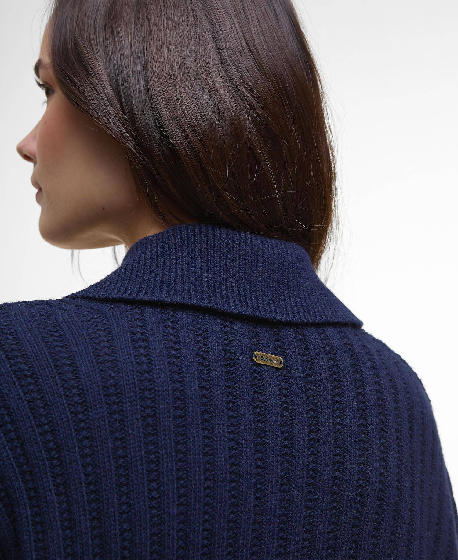 Norham Collared Jumper image number 5