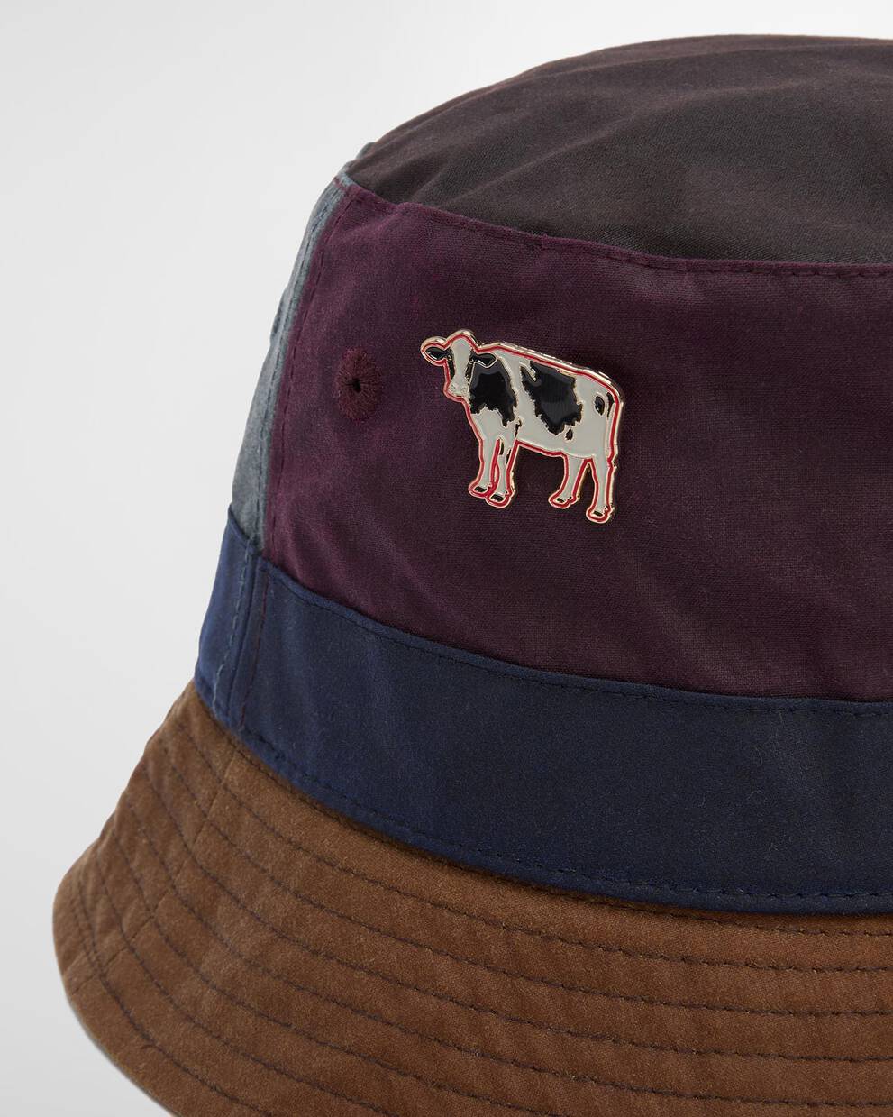 Paul Smith loves Barbour Bucket Hat
