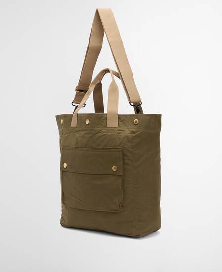 Tote Bag Transport 3-Way Dusky Green