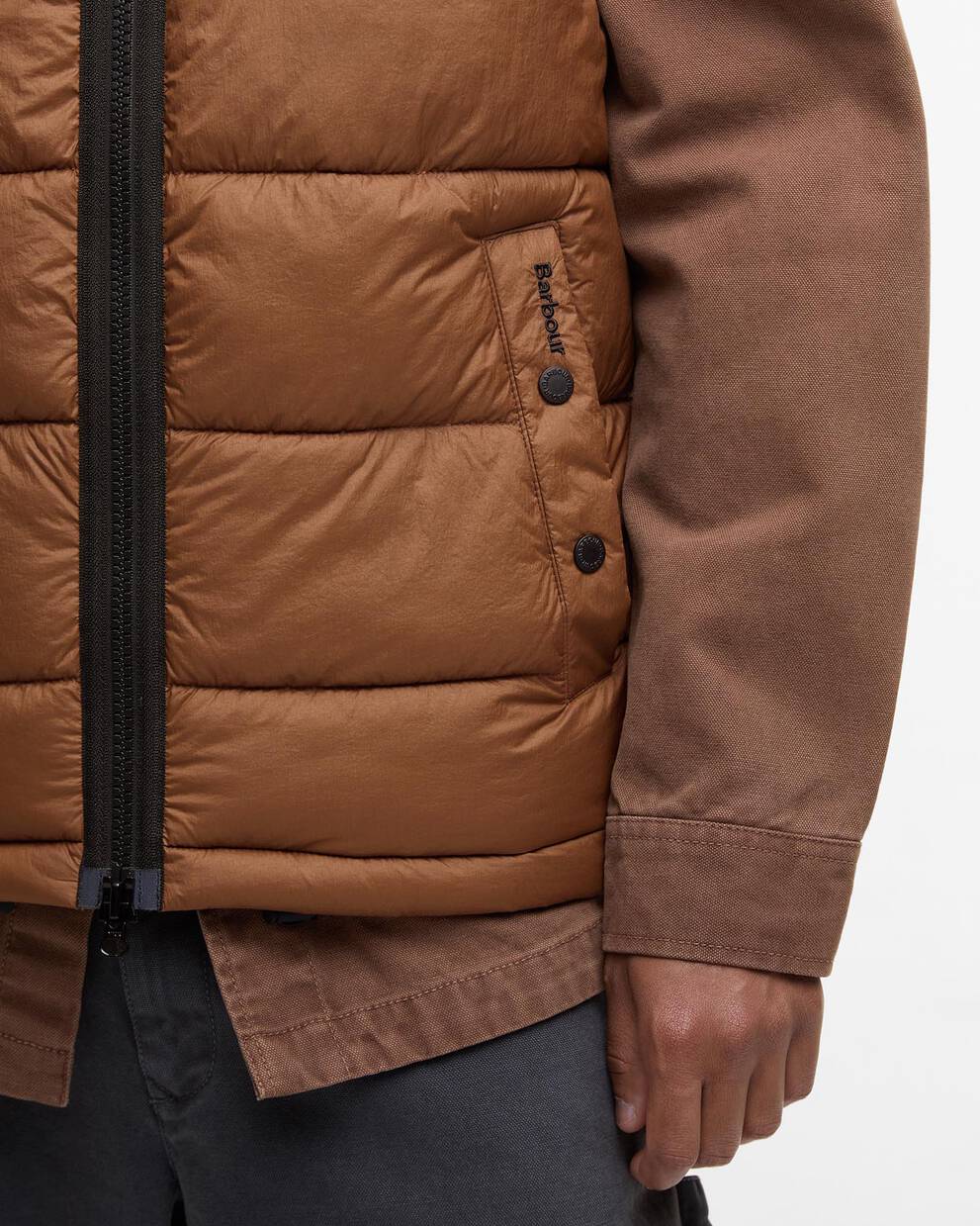 Offshore Quilted Gilet