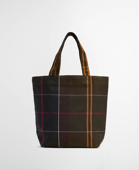 Tote Bag Mini Telfield Tartan Classic Tartan