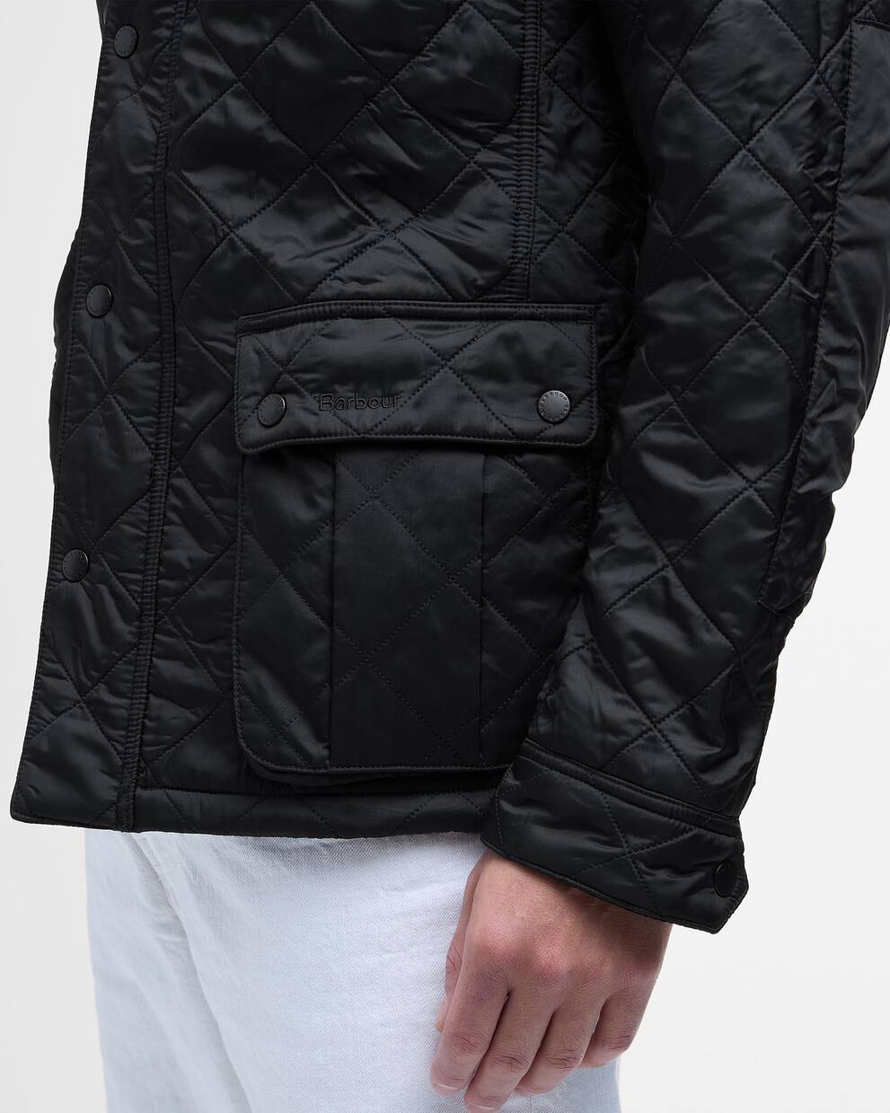 Ariel Polarquilt Jacket