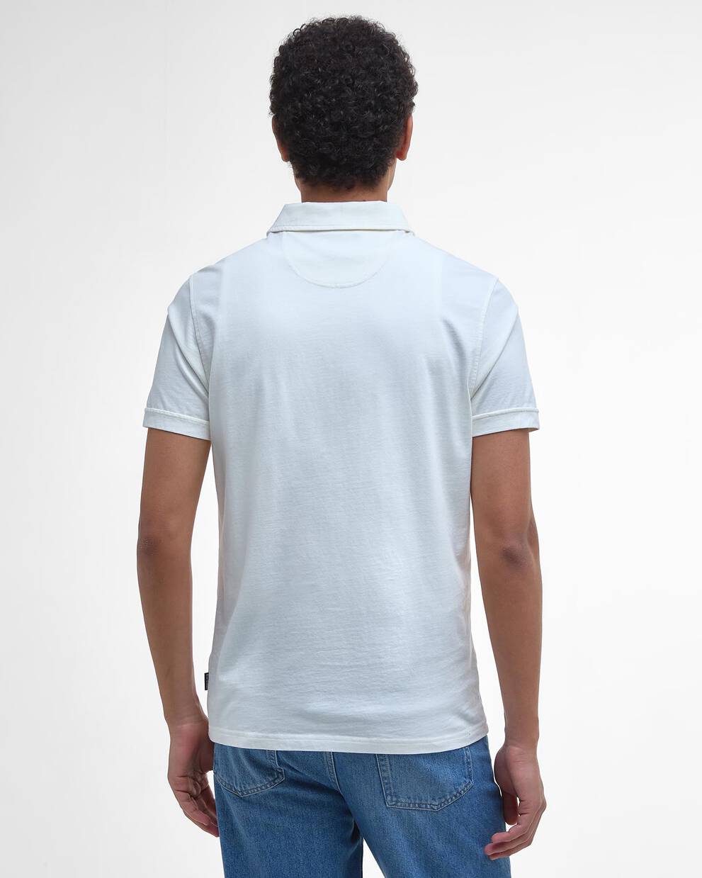 Polo Milhurst leggermente aderente