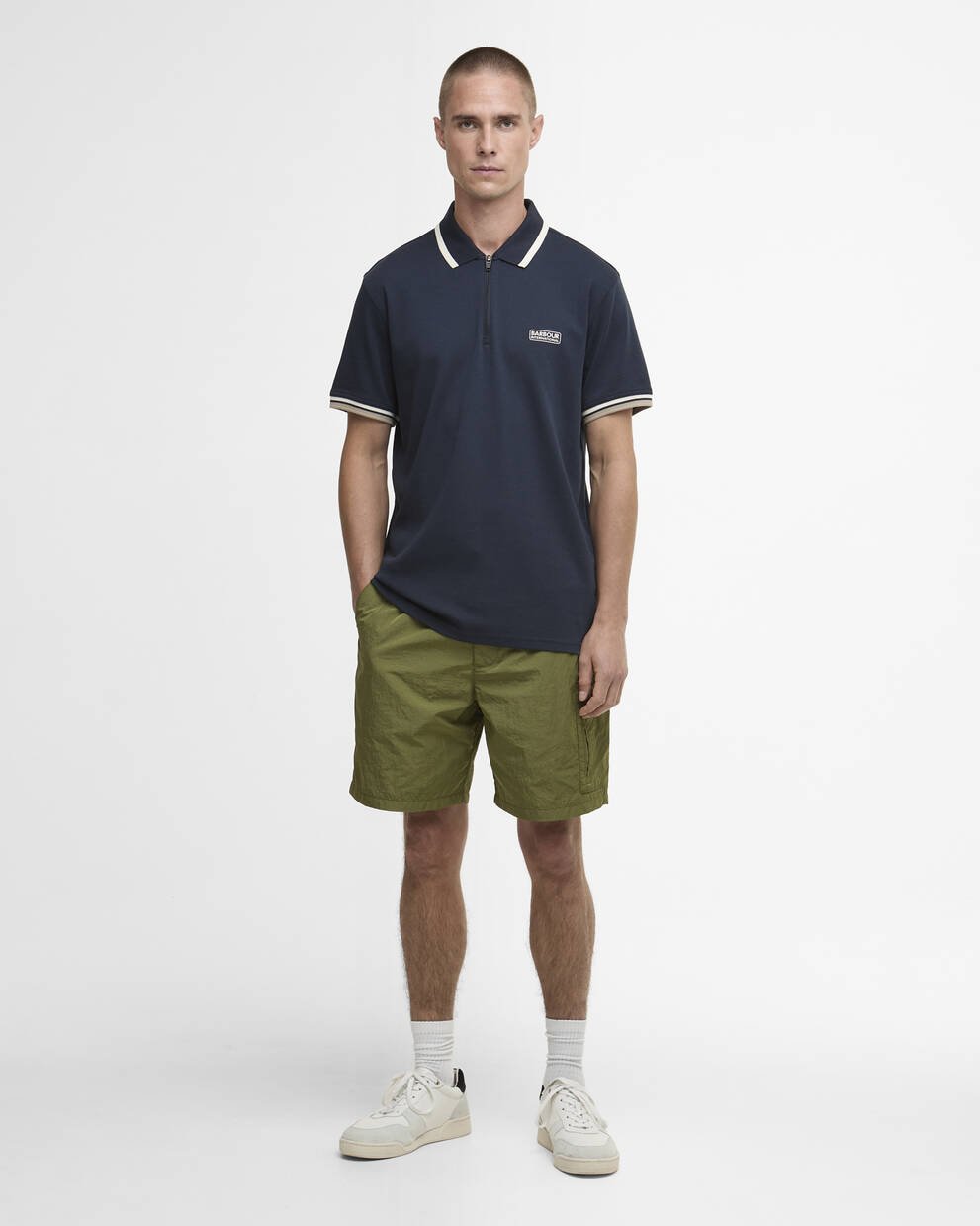 Polo Panter interlock