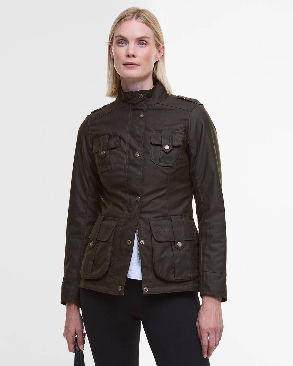 Winter Defence Waxed Jacket