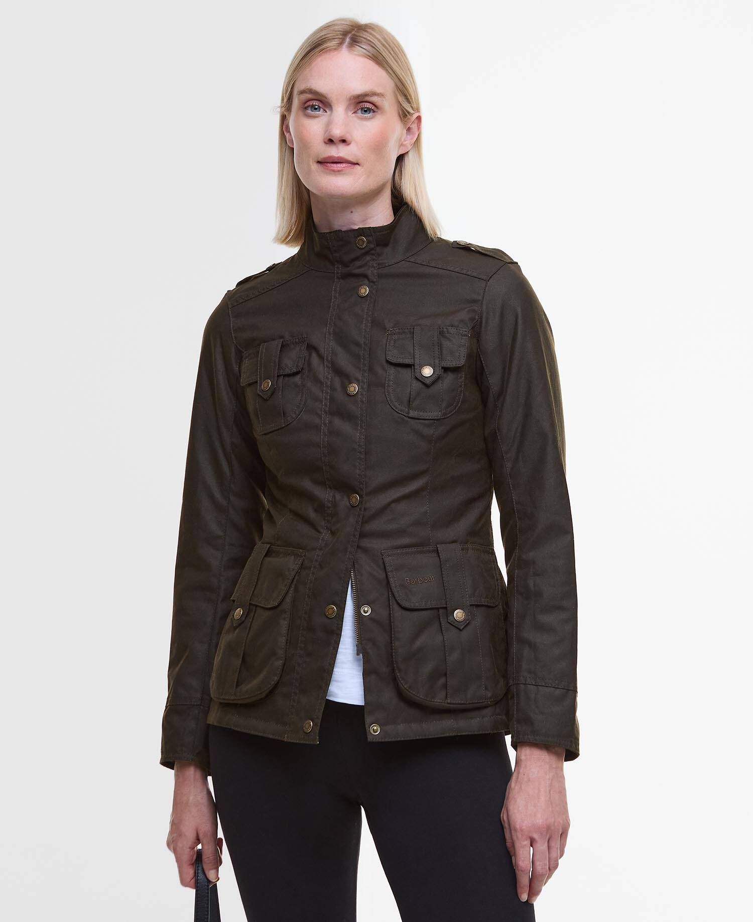 Winter Defence Waxed Jacket image number 0