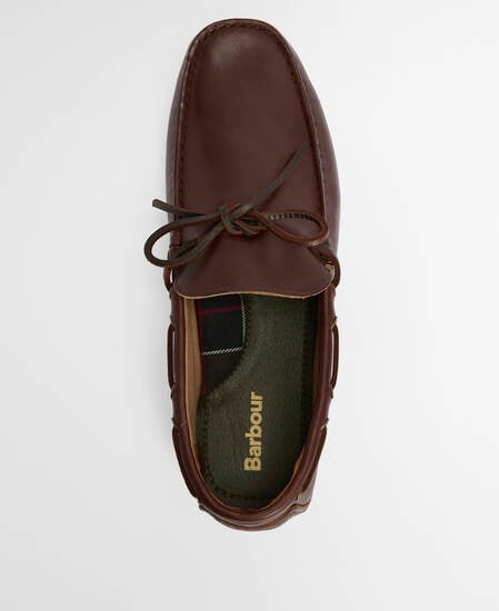 Courage Driving Shoes Brown