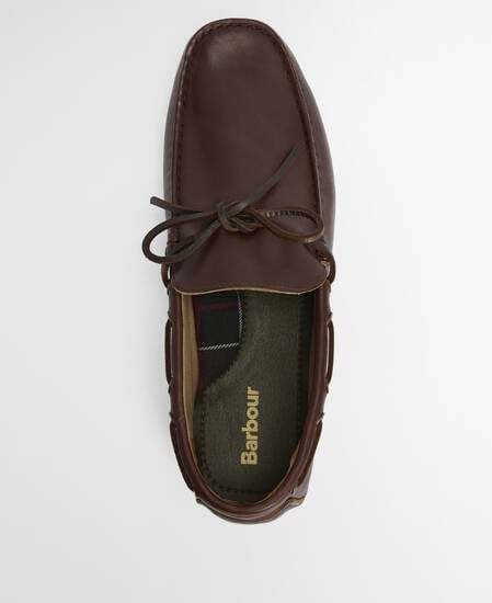 Courage Driving Shoes Brown