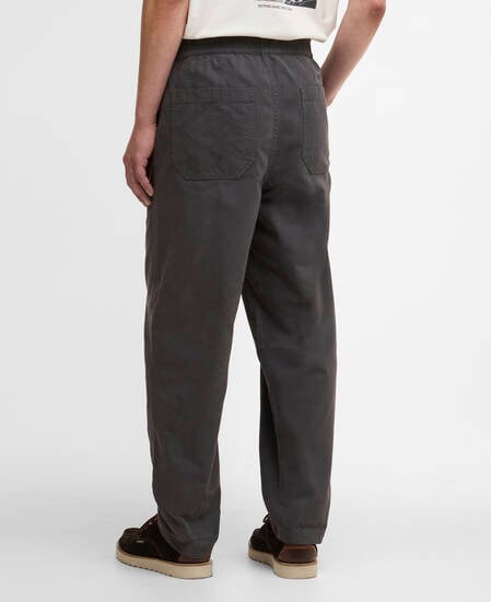 Finwick Relaxed Trouser Asphalt