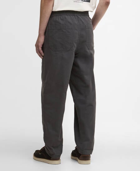 Finwick Relaxed Trouser Asphalt