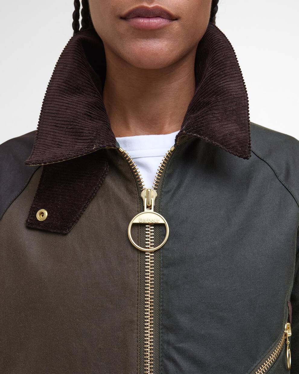 Arlene Waxed Jacket