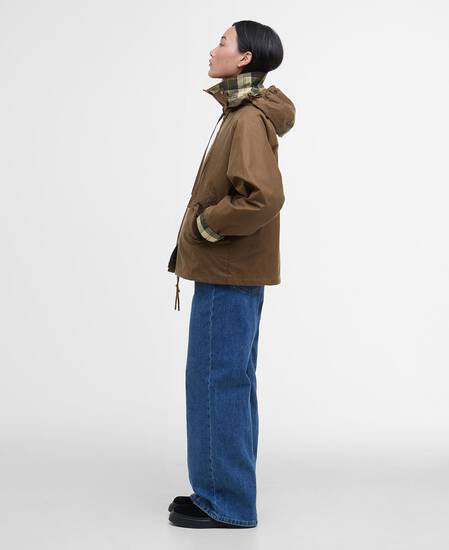 Premium Transport Waxed Jacket Sand/Ancient Premium Transport Waxed Jacket Sand/Ancient