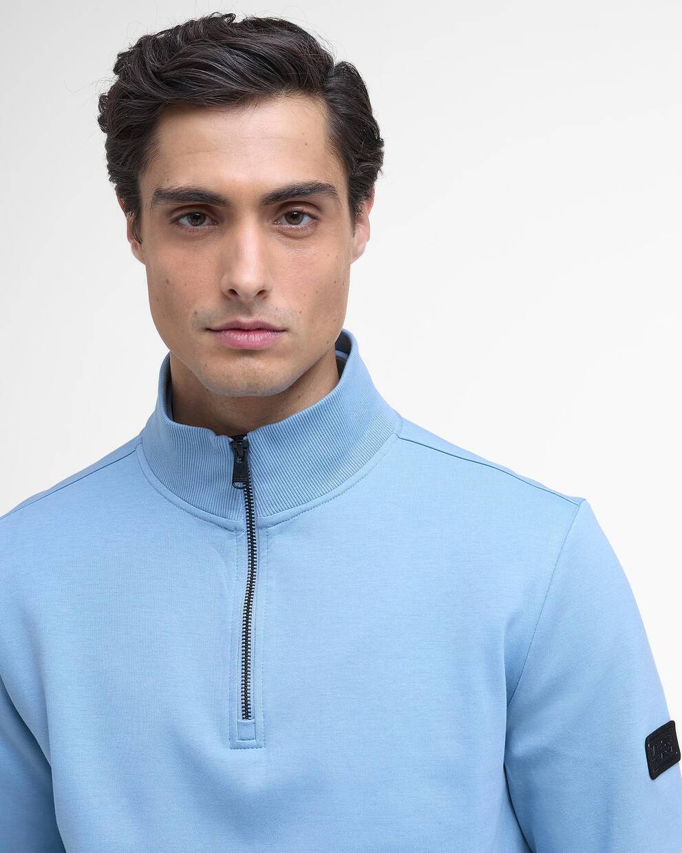 Ilford Interlock Half-Zip Sweatshirt