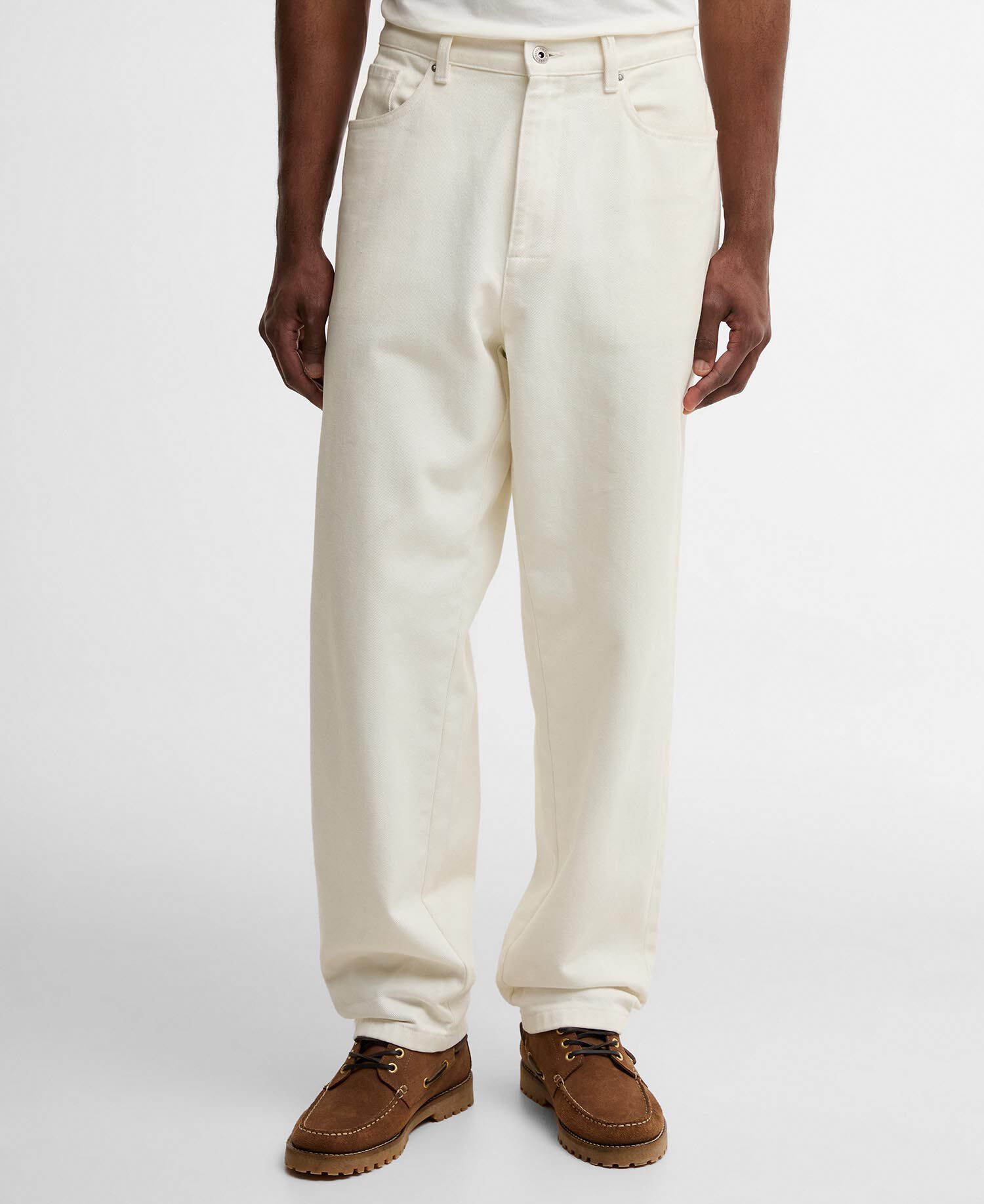 Neutral Denim Jean Neutral