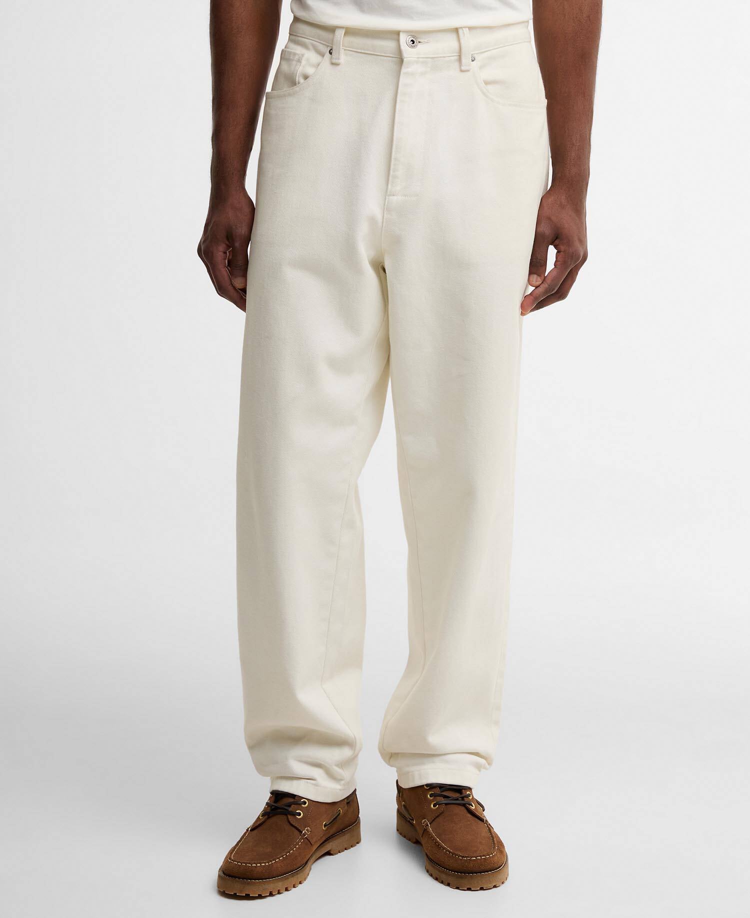 Neutral Denim Jean Neutral image number 1