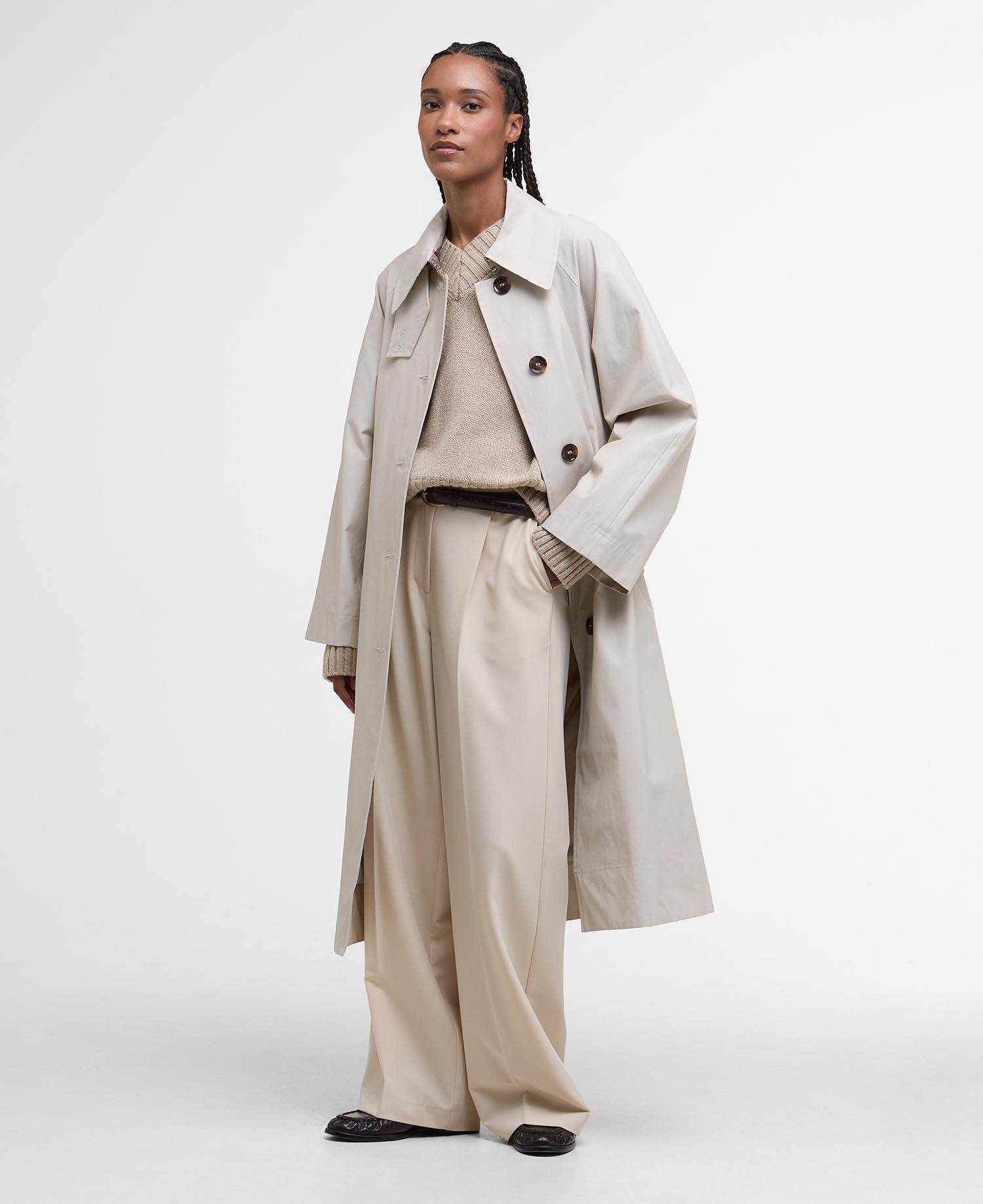 Robyn Showerproof Trench Coat image number 1